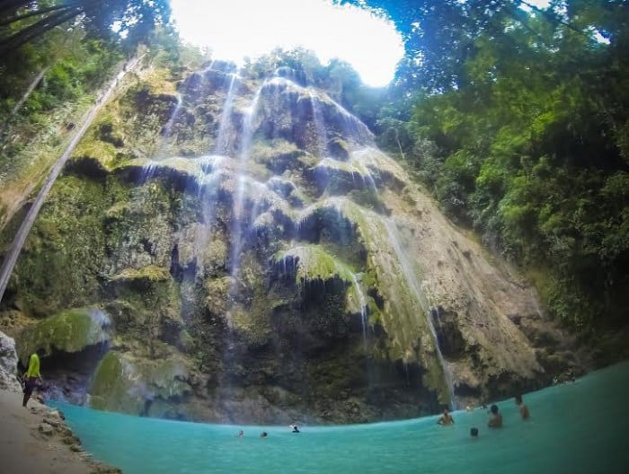 tumalog falls