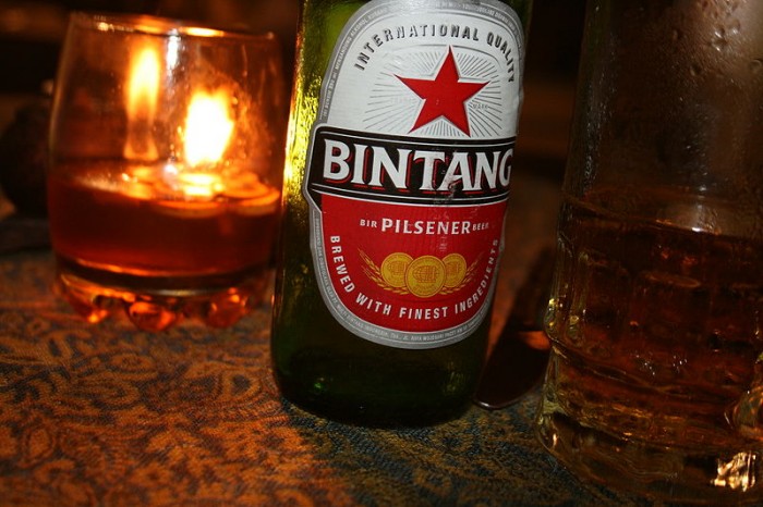 beer bintang