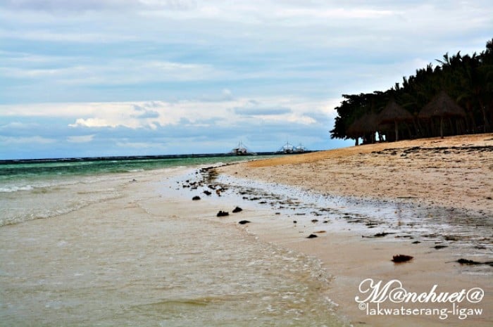 Dumaluan Beach