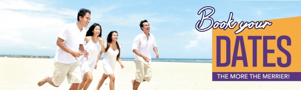 Grab your Seats Now and Fly with Malindo Air from SGD18