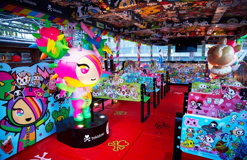 river cruise tokidoki fan