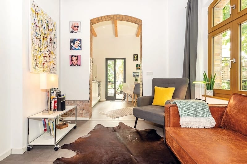 The Best Airbnb Rentals in Berlin, Germany to Soak Up the Sights of the City