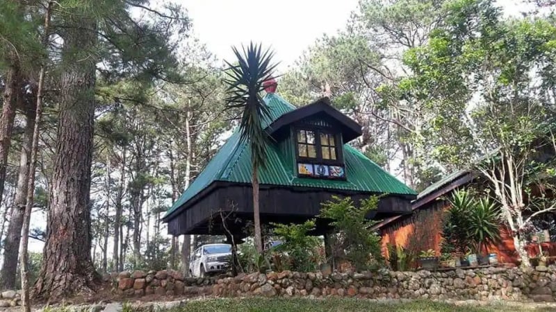 airbnb sagada