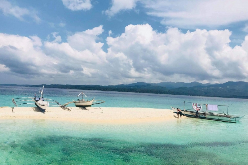 romblon bon bon beach 