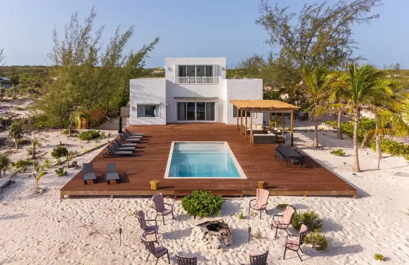 airbnbs in bahamas