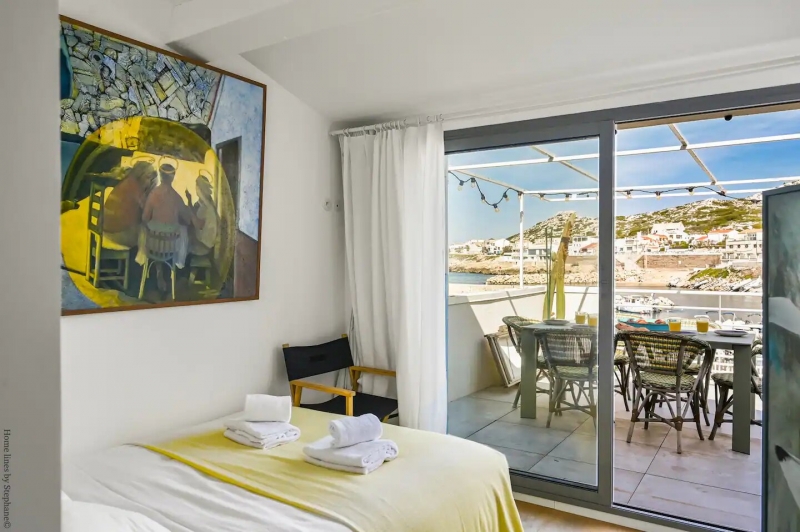  Airbnbs in Marseille