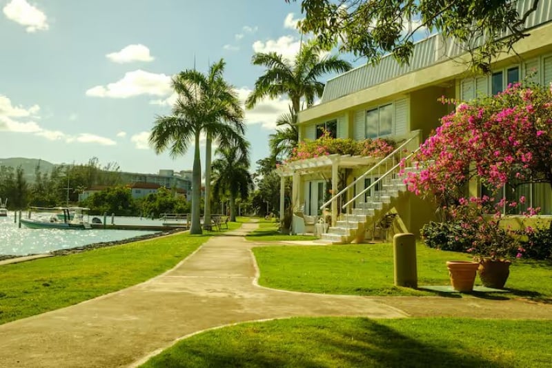 beautiful Airbnbs in Montego Bay