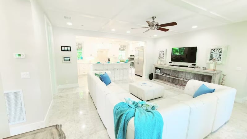 luxurious Airbnb stays in Delray Beach