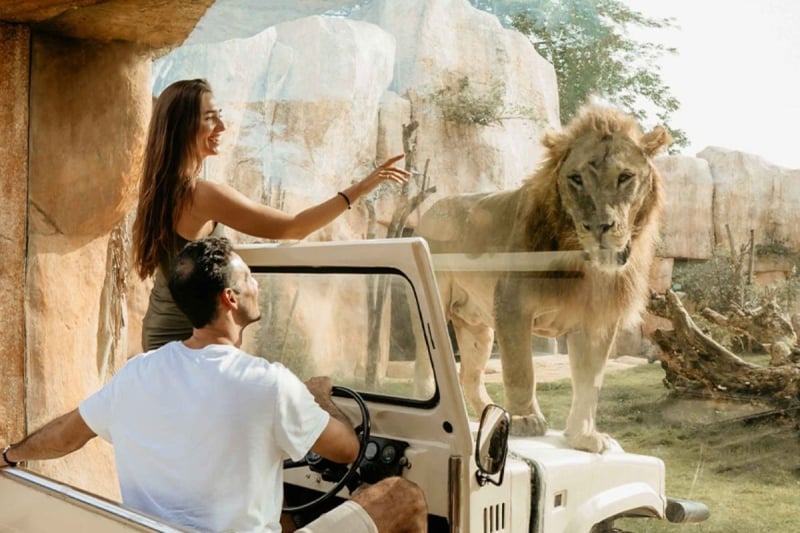 bali zoo