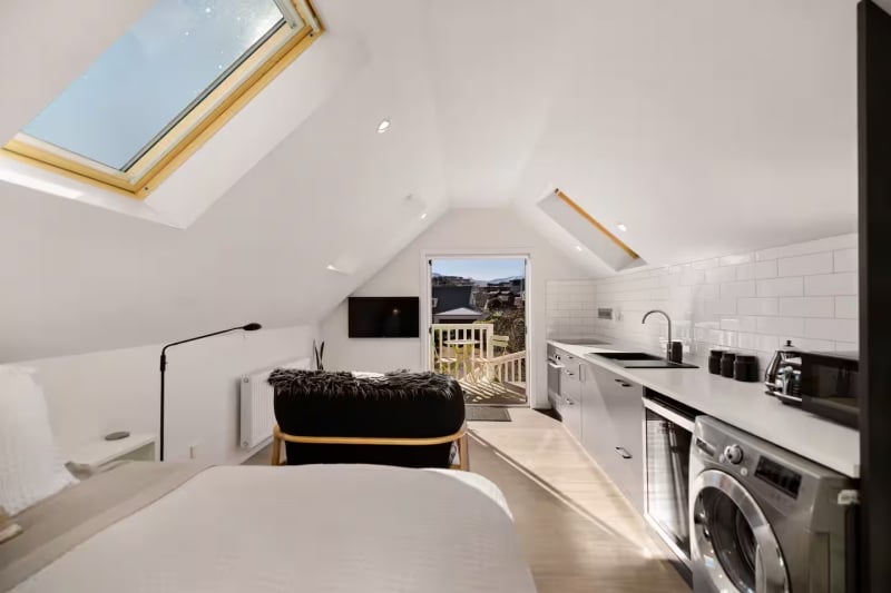Airbnb in Queenstown