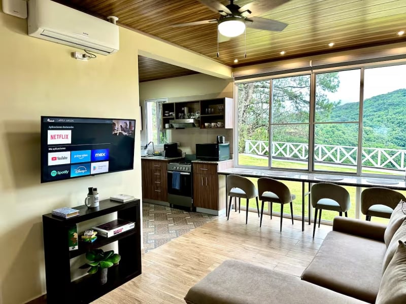 Airbnb Boquete Panama 