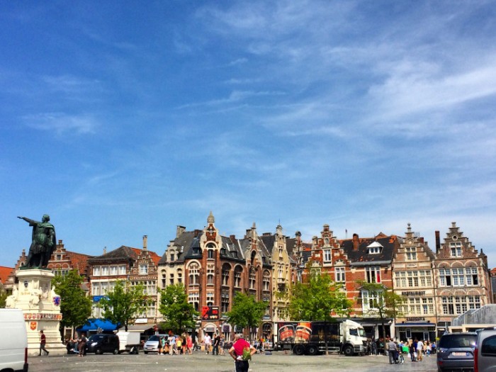 things to do in ghent