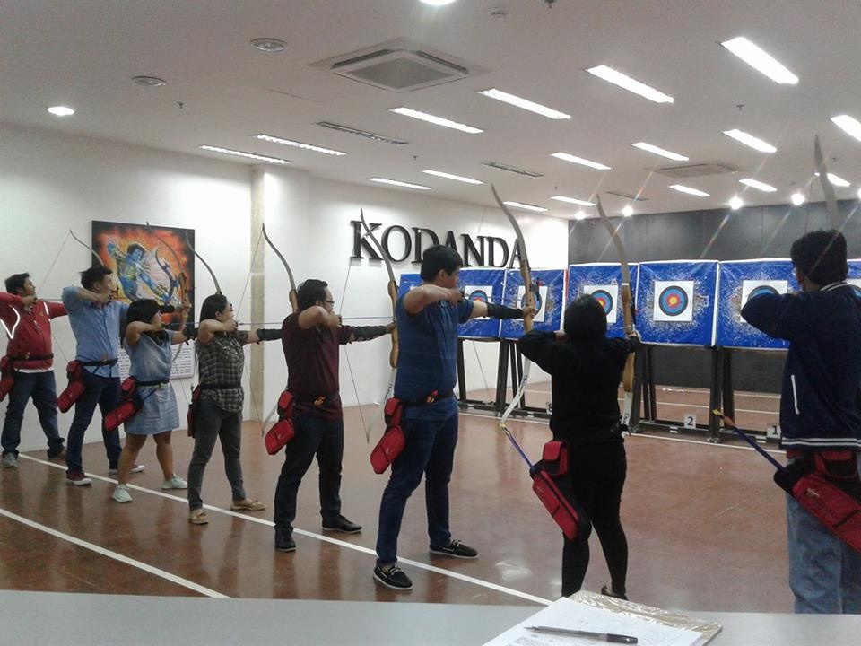 Kodanda Archery Range