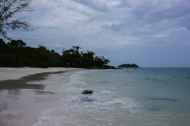 đảo Koh Rong