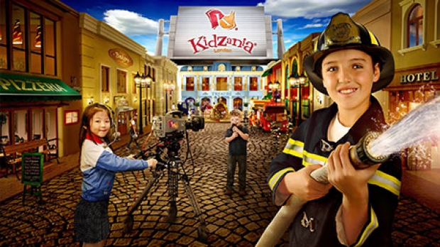 Purchase KidZania Singapore x Sentosa Family Islander Bundle online!
