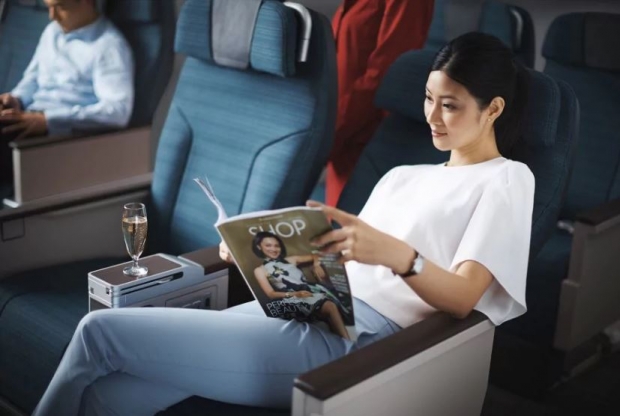 Special Fares with Maybank Cards on Flights with Cathay Pacific