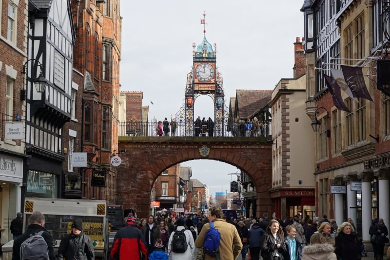 things to do in chester