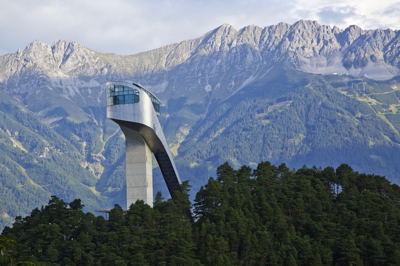 Bergisel Ski Jump