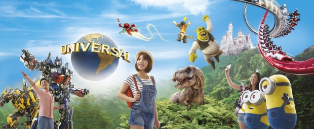 Enjoy Exclusive Privileges at Universal Studios Singapore™ with Maybank Cards!