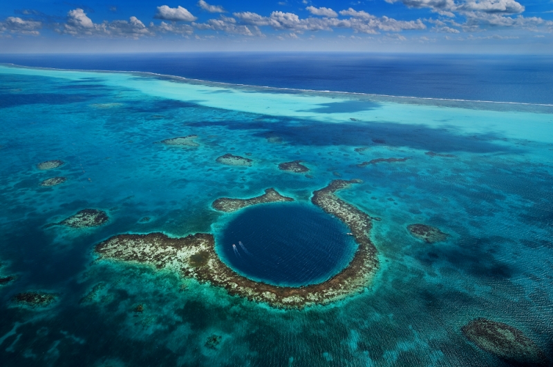 Top 10 Diving Spots In The World