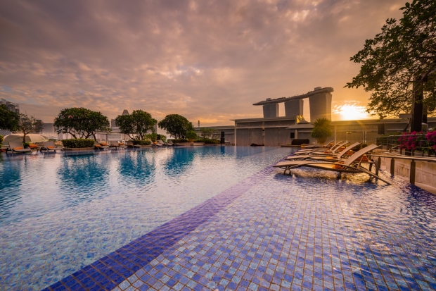 Summer Promotion in The Fullerton Bay Hotel Singapore