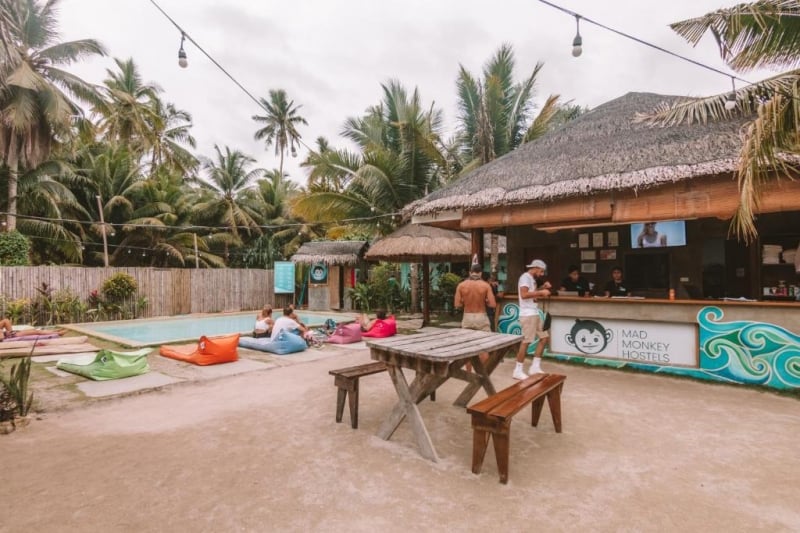 Mad Monkey Siargao Hostel