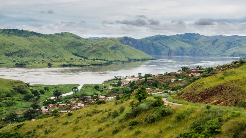 congo, the origin of the mystery disease