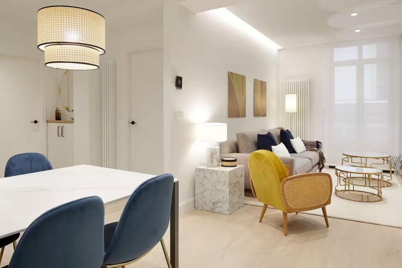 old town Airbnbs in San Sebastian