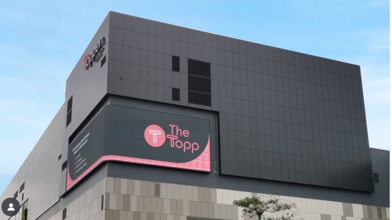 Toppen mall