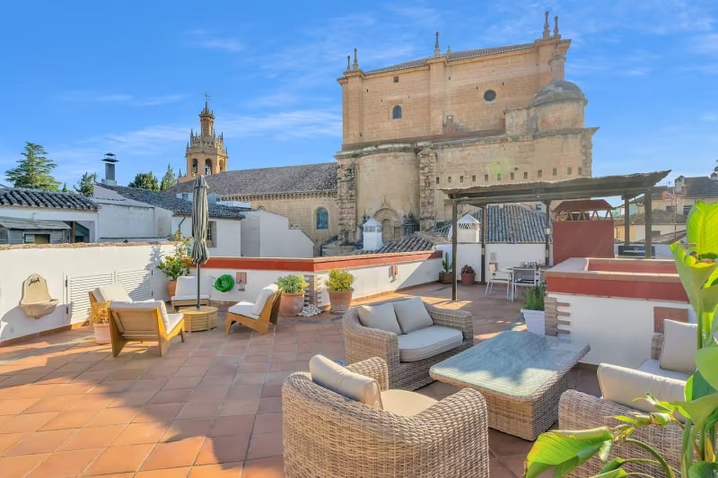Airbnb Ronda 