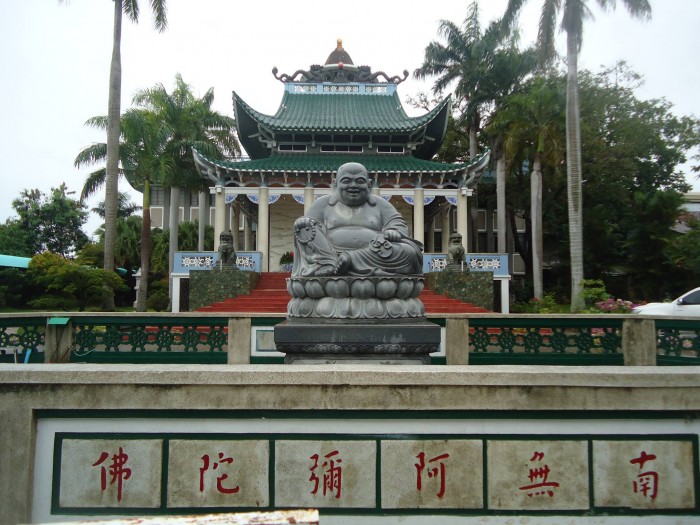 Lon Wa Buddhist Temple