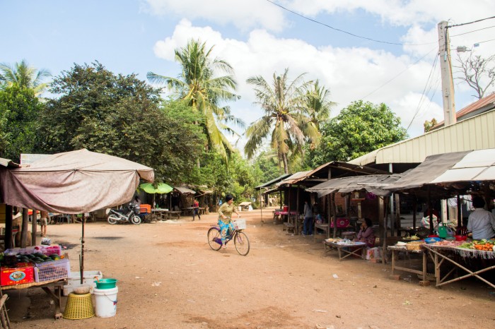 Chơi gì ở Campuchia: Battambang