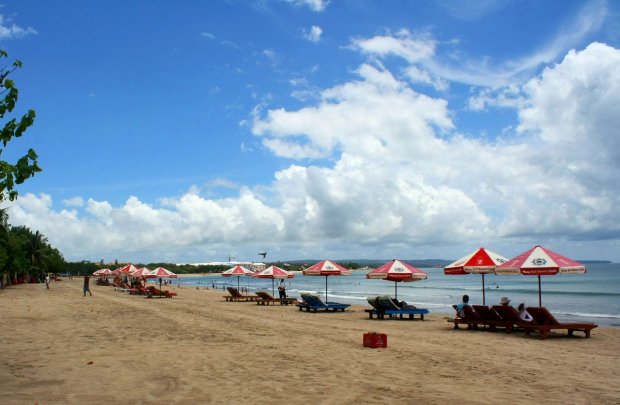 indonesia beach