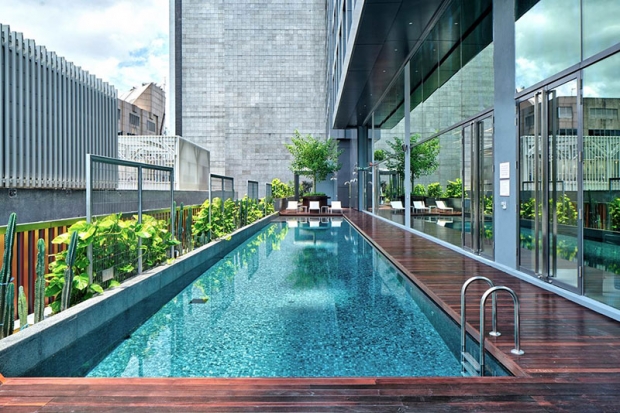 YOTEL Singapore Staycation Offer Exclusive for UOB Cardholders