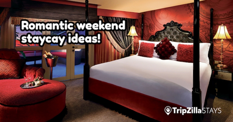 11 Romantic Staycation Ideas In Singapore For A Lovey Dovey