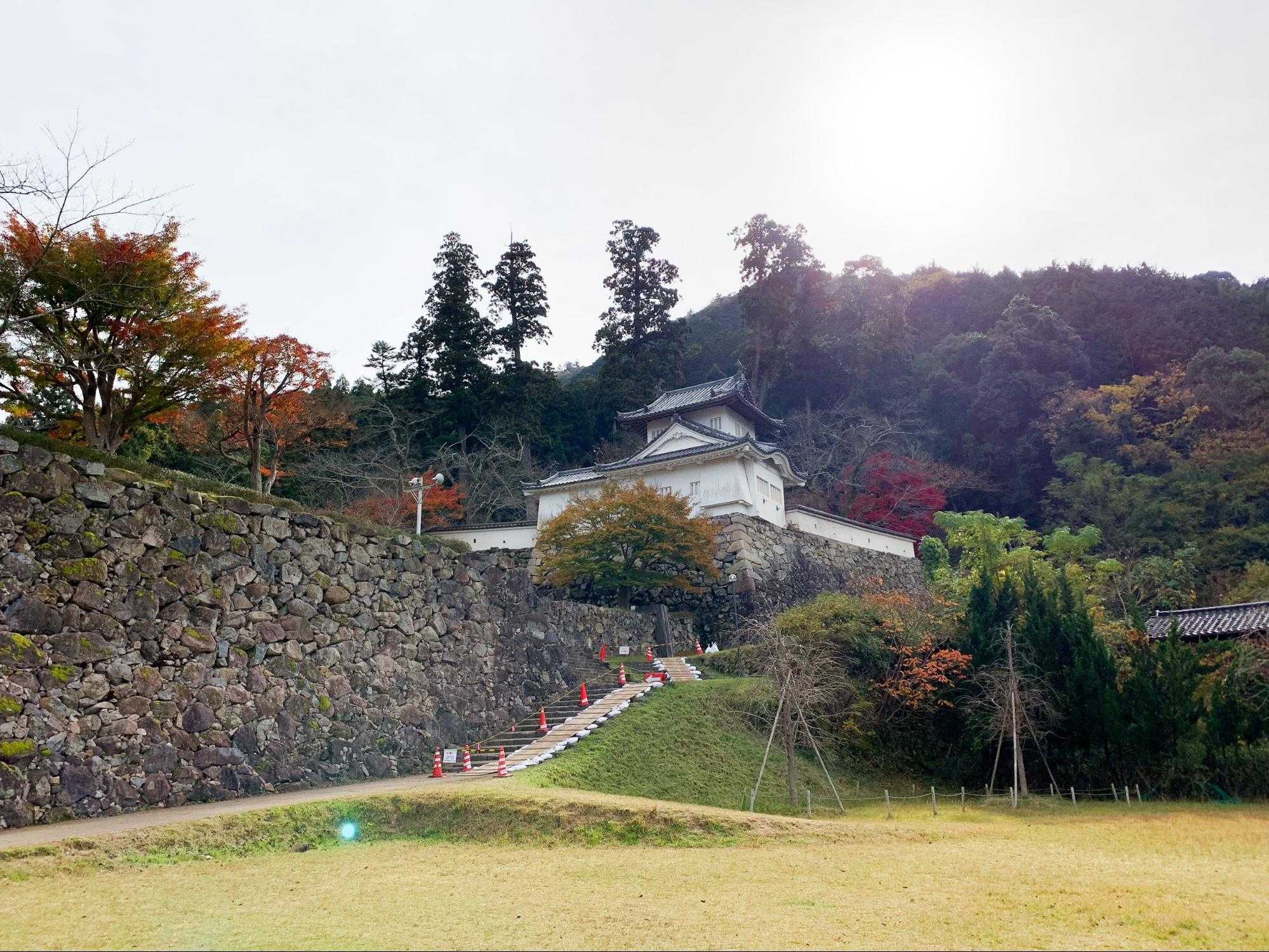 Izushi Castle Ruins