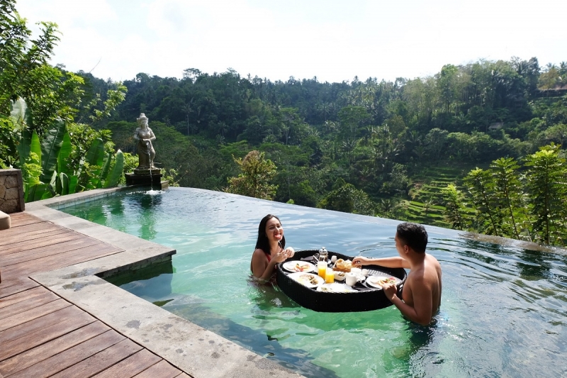 ubud bali villa