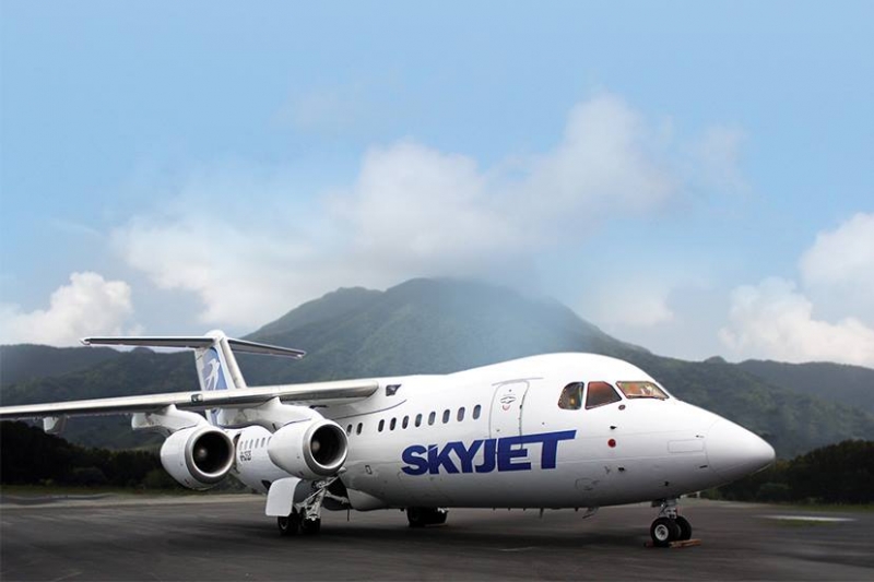 skyjet airlines