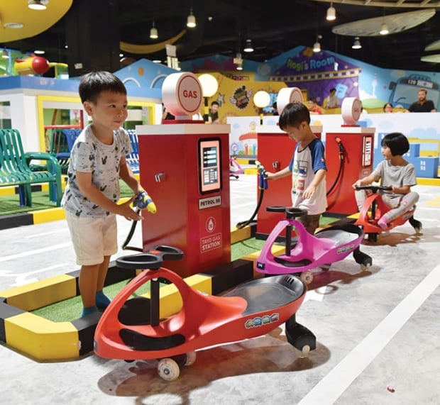 10% Savings on Tayo Station Exclusive for DBS Cardholders