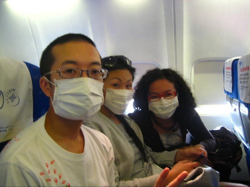 self-quarantine after travel