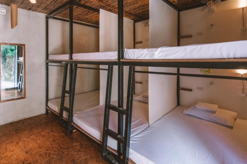 Mad Monkey Hostel