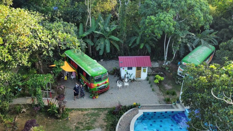 airbnb trailers in the philippines