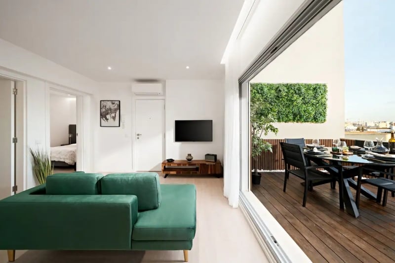 cozy Airbnbs in Faro