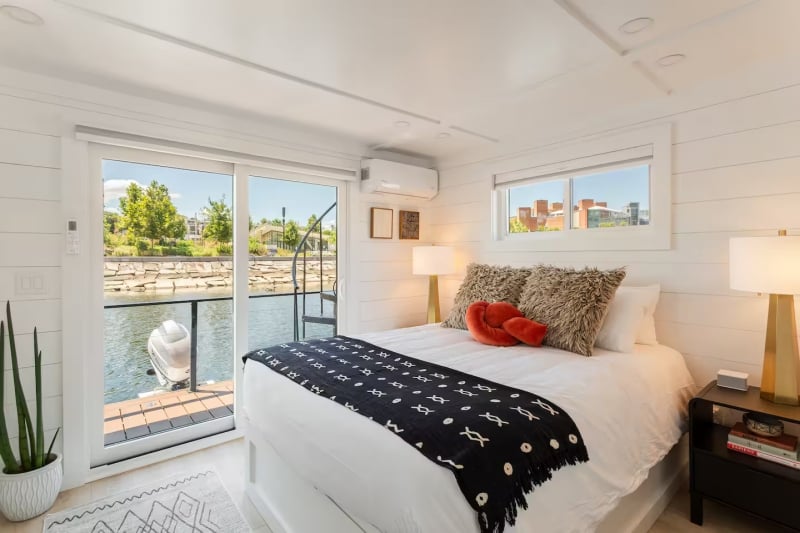 Airbnb in Baltimore