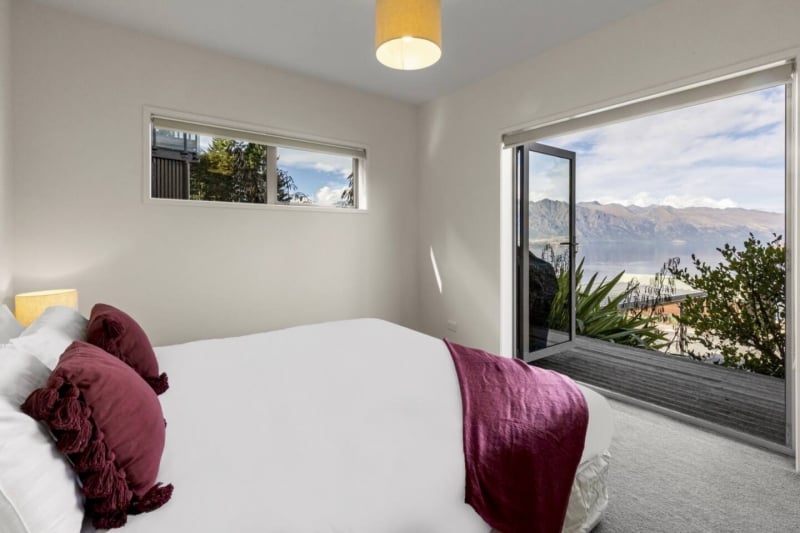 Airbnb in Queenstown