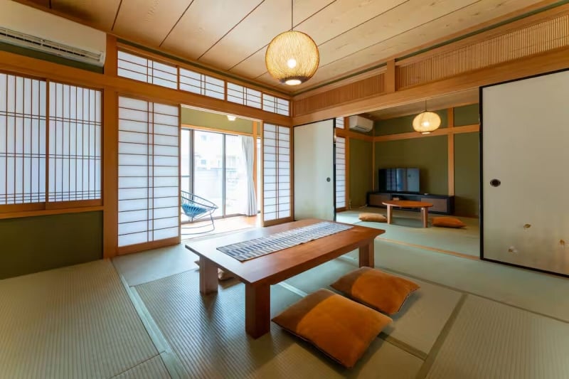 renovated Airbnbs in Kanazawa