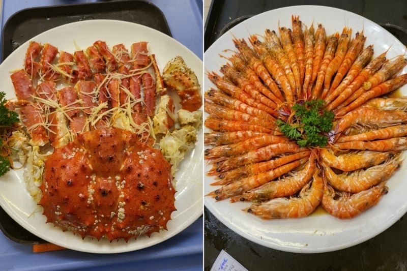 Grand Bayview Seafood Restaurant