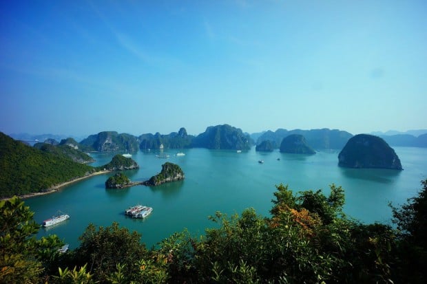 halong bay