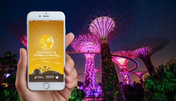 Mid-Autumn Ticketing Promotion: Save 20% on Local Admission in Gardens by the Bay