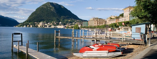 Fly to Amsterdam in Business Class with Swiss Airlines from SGD4619